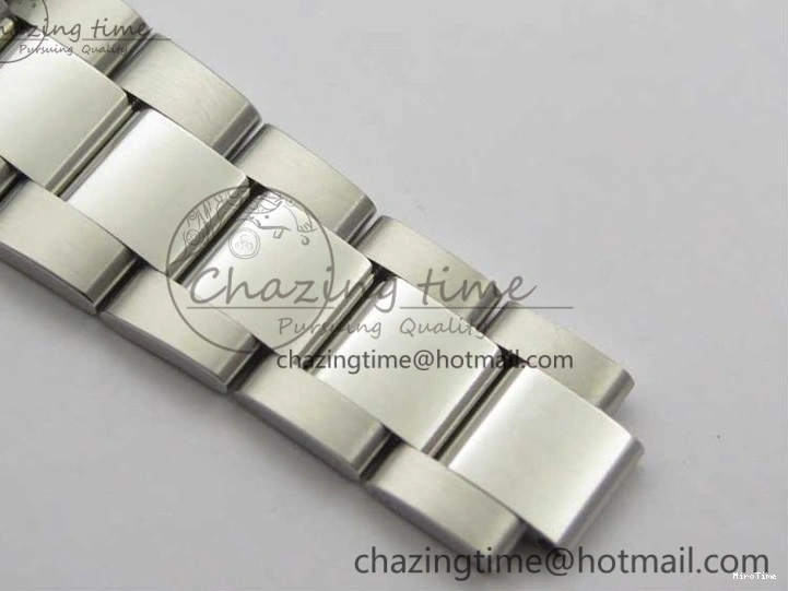 MiroTime 0328 Daytona 116509 SS Noob 1:1 Best Edition 904L SS Case and Bracelet Blue Dial SA4130 V AllSeason 3180